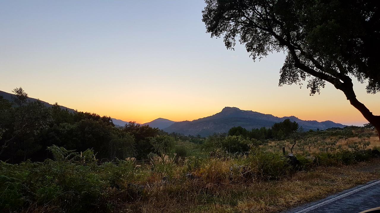 مبيت وإفطار Marvão Casas Do Contrabando المظهر الخارجي الصورة