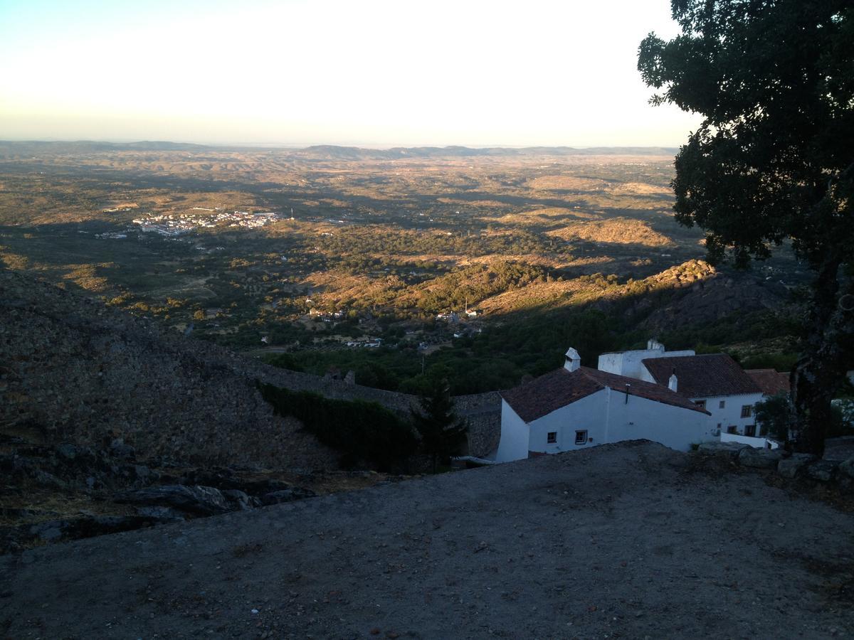 مبيت وإفطار Marvão Casas Do Contrabando المظهر الخارجي الصورة