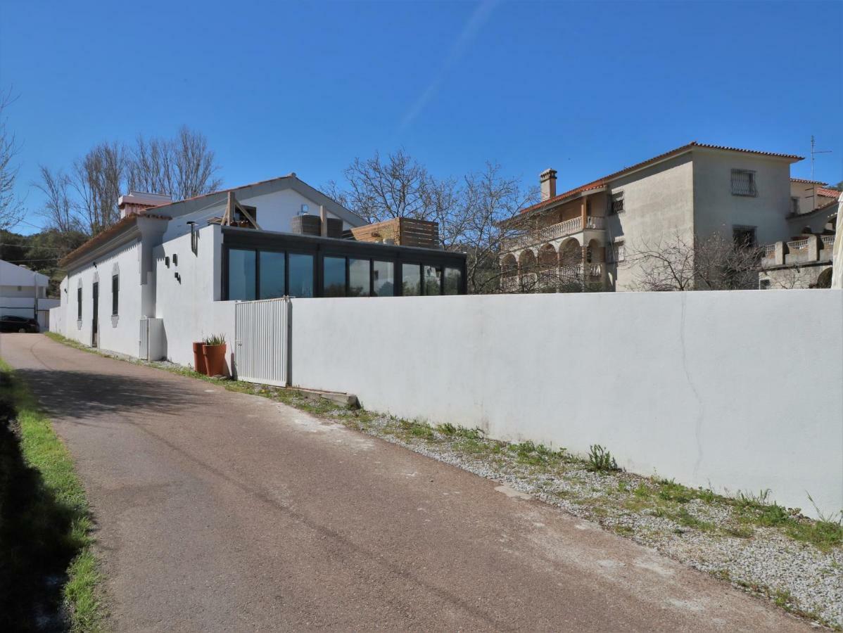 مبيت وإفطار Marvão Casas Do Contrabando المظهر الخارجي الصورة