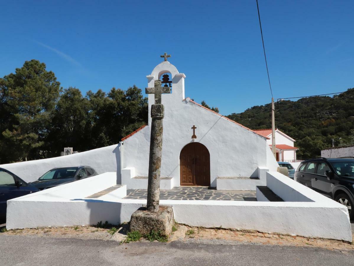 مبيت وإفطار Marvão Casas Do Contrabando المظهر الخارجي الصورة